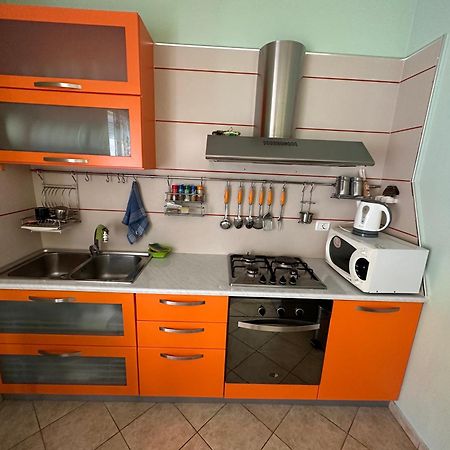 Vasilika Apartments Σαράντα Εξωτερικό φωτογραφία
