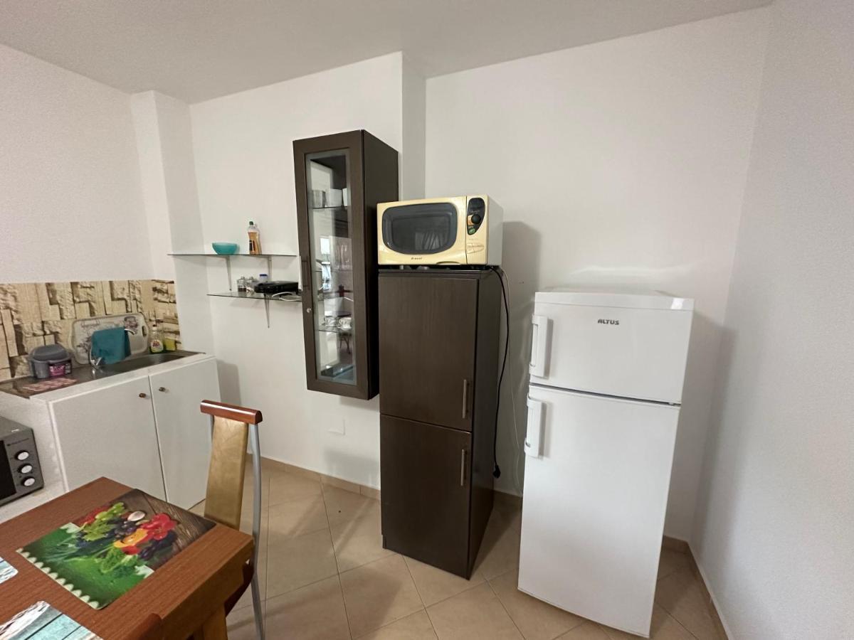 Vasilika Apartments Σαράντα Εξωτερικό φωτογραφία