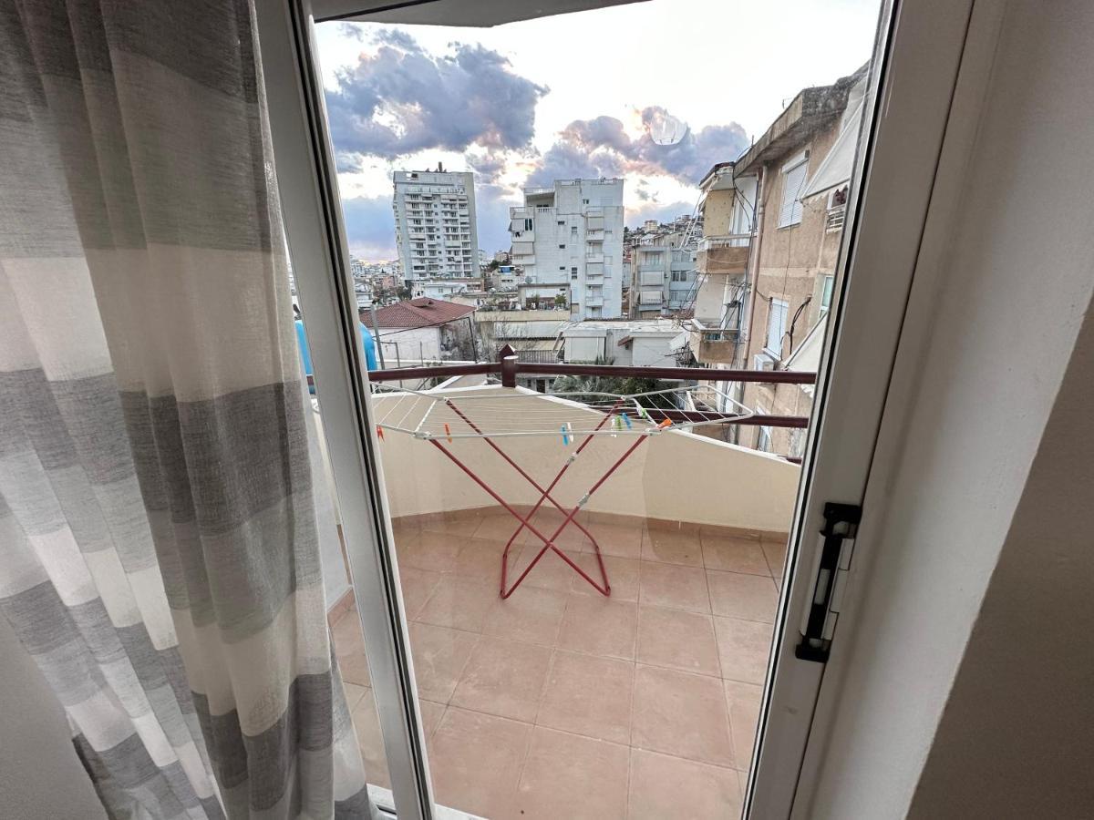 Vasilika Apartments Σαράντα Εξωτερικό φωτογραφία