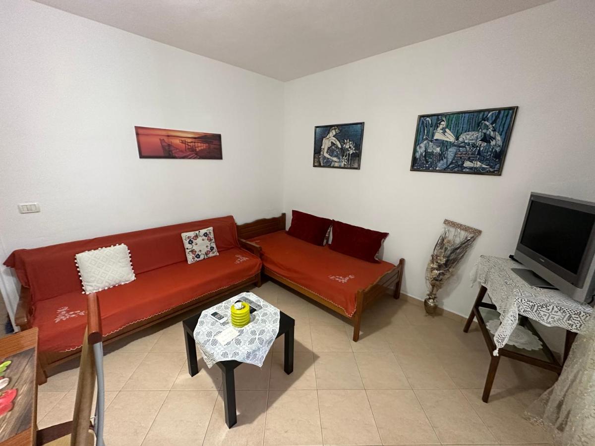 Vasilika Apartments Σαράντα Εξωτερικό φωτογραφία