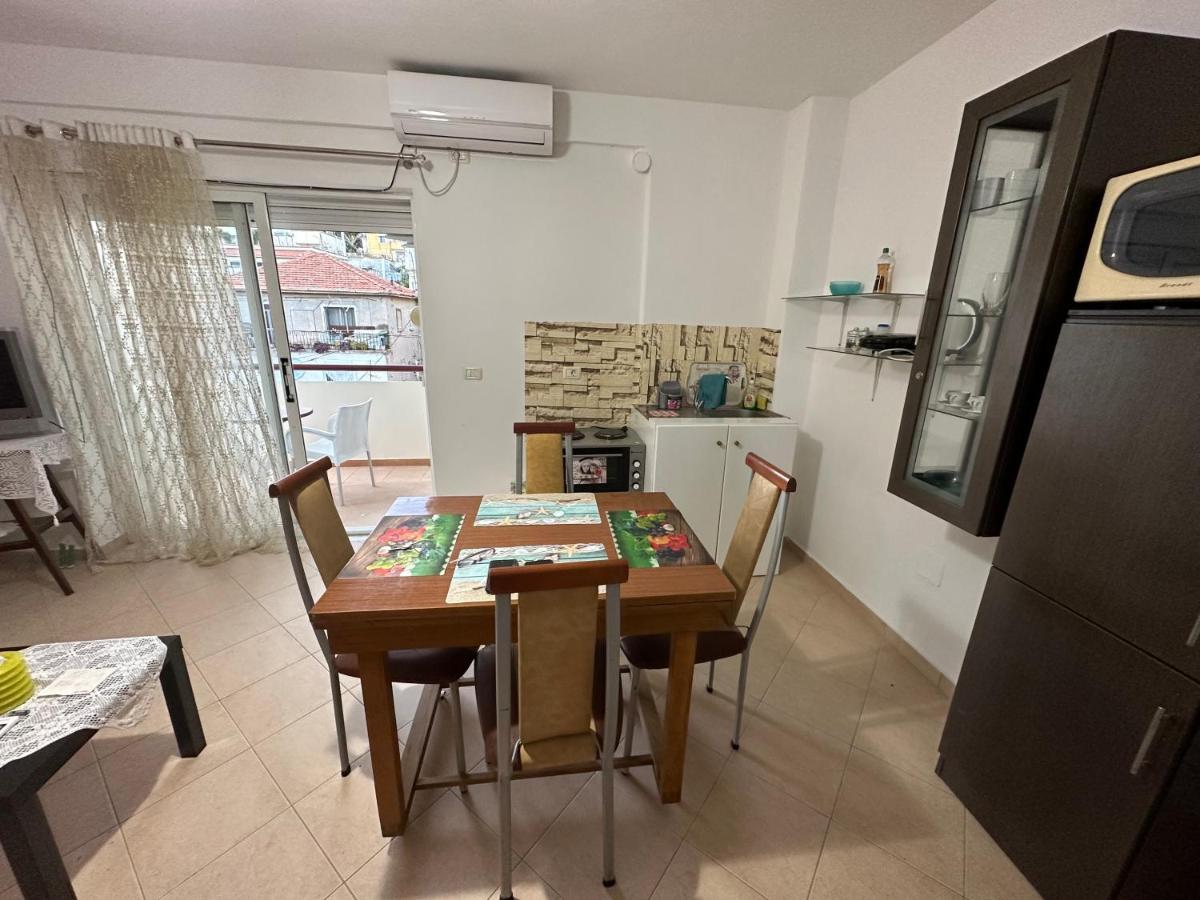 Vasilika Apartments Σαράντα Εξωτερικό φωτογραφία