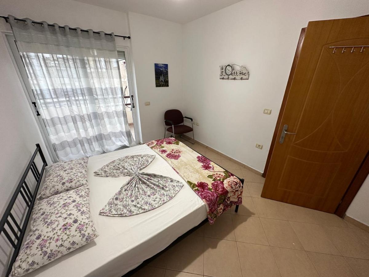 Vasilika Apartments Σαράντα Εξωτερικό φωτογραφία
