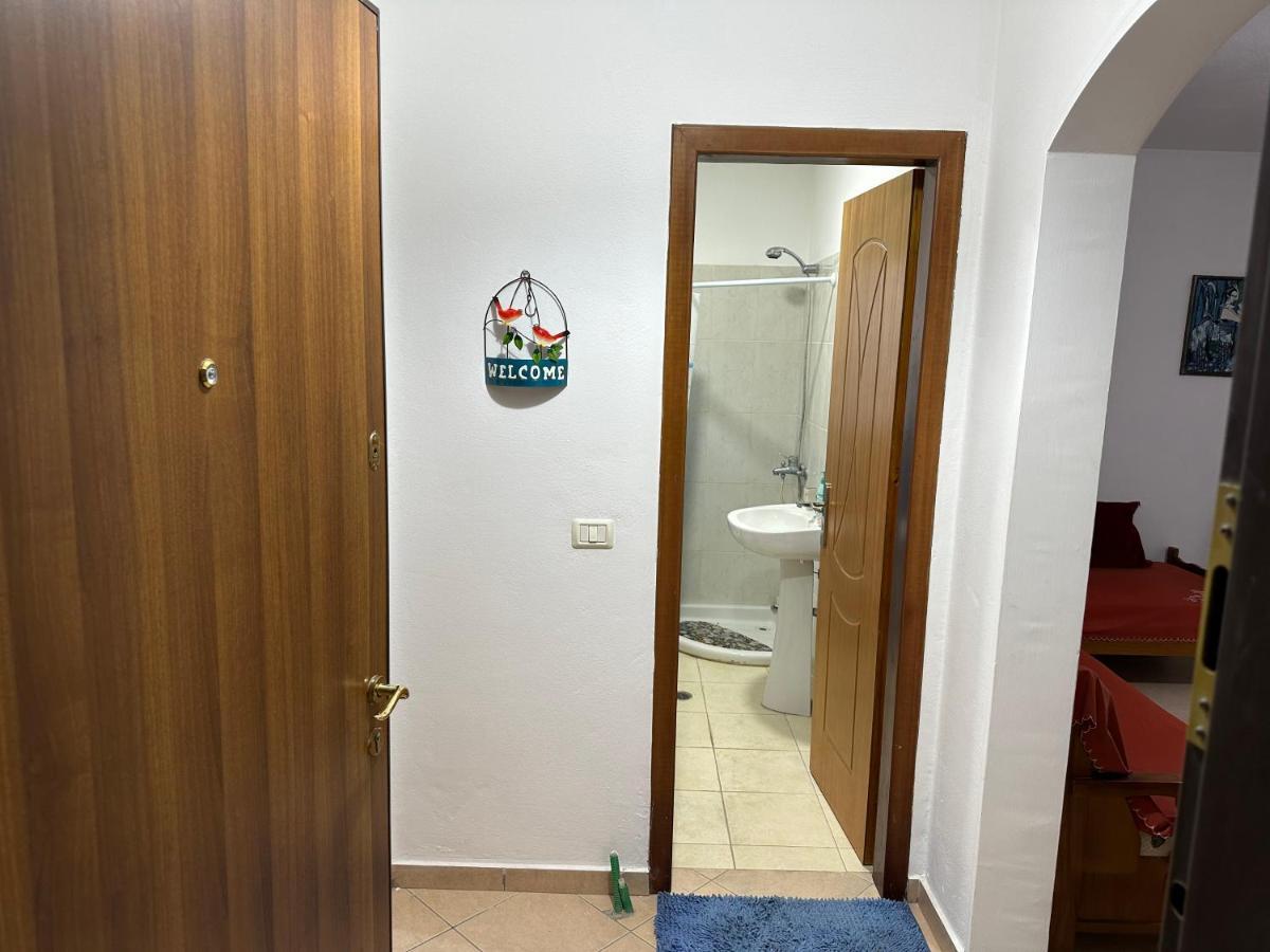 Vasilika Apartments Σαράντα Εξωτερικό φωτογραφία