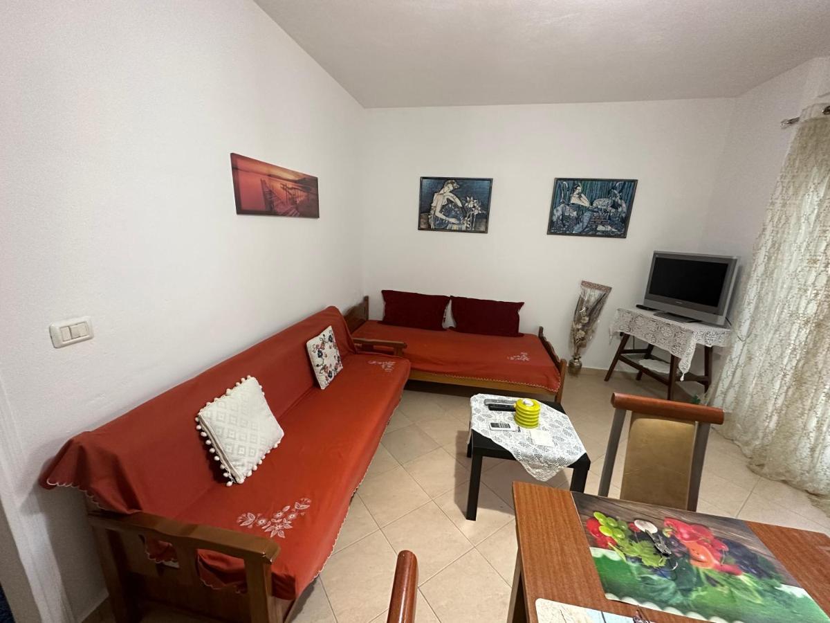 Vasilika Apartments Σαράντα Εξωτερικό φωτογραφία