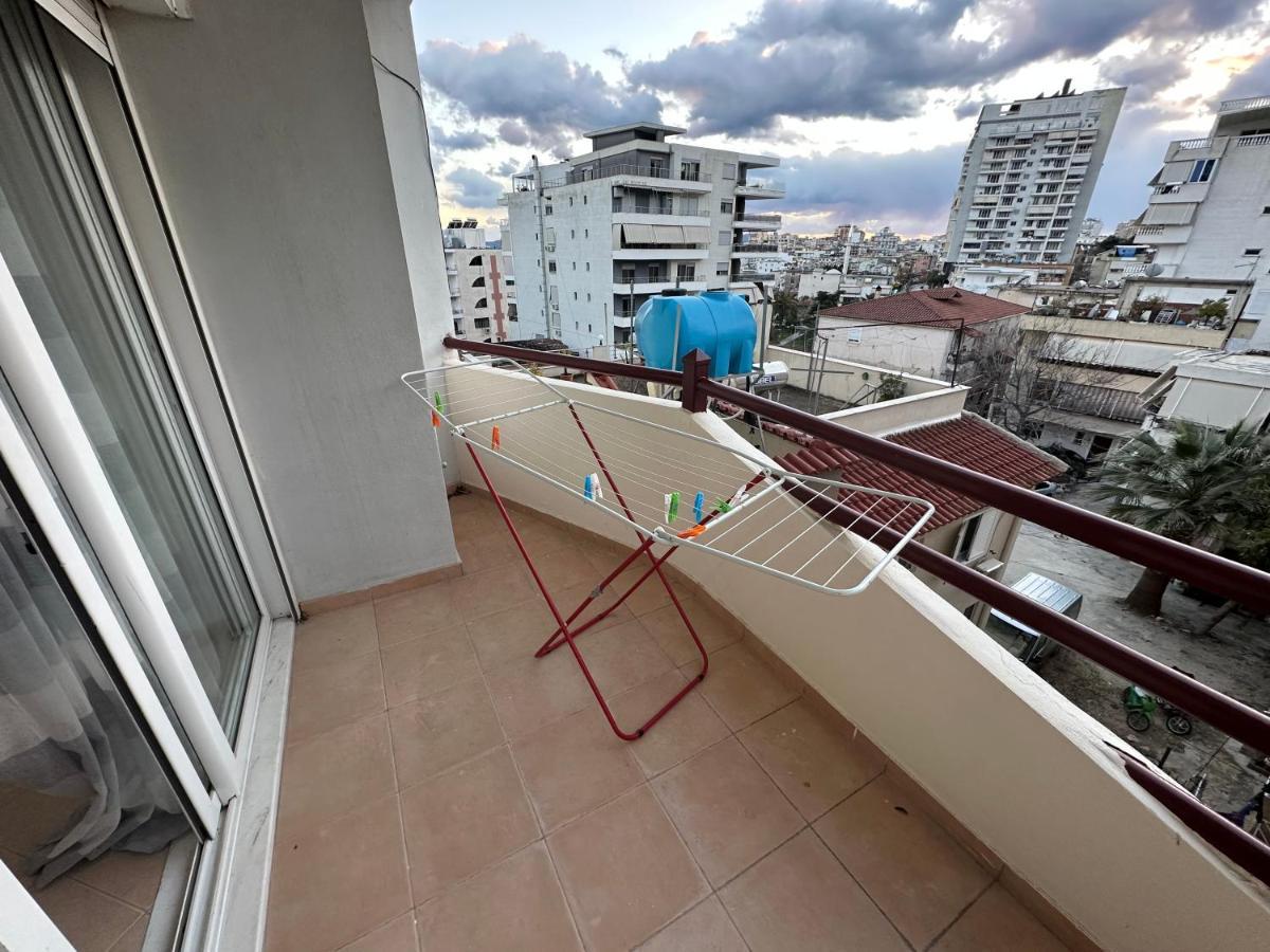 Vasilika Apartments Σαράντα Εξωτερικό φωτογραφία