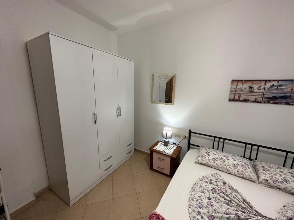 Vasilika Apartments Σαράντα Εξωτερικό φωτογραφία