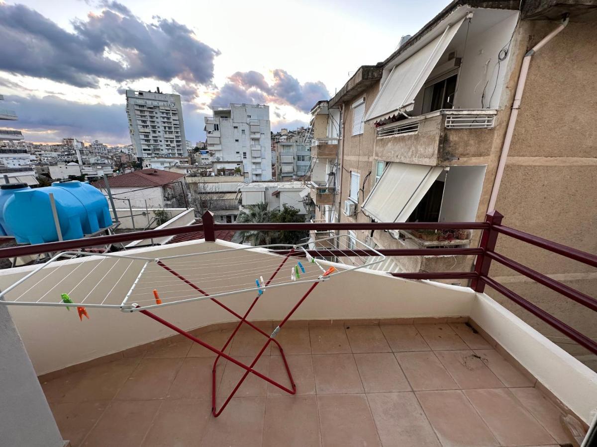 Vasilika Apartments Σαράντα Εξωτερικό φωτογραφία