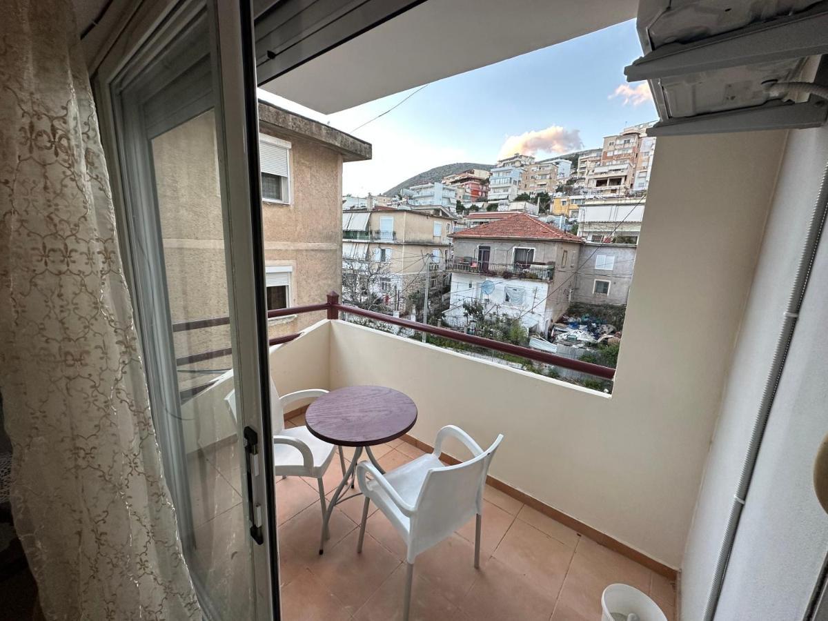 Vasilika Apartments Σαράντα Εξωτερικό φωτογραφία