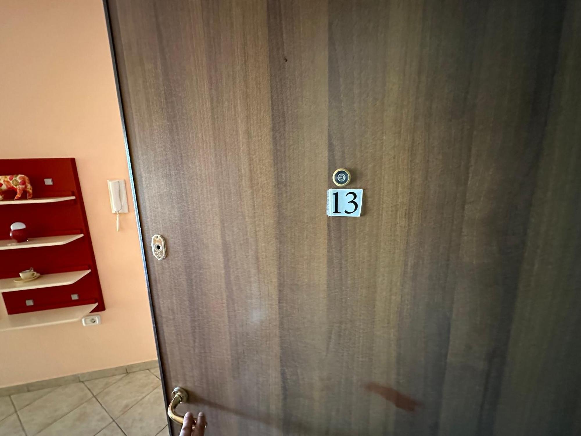 Vasilika Apartments Σαράντα Εξωτερικό φωτογραφία