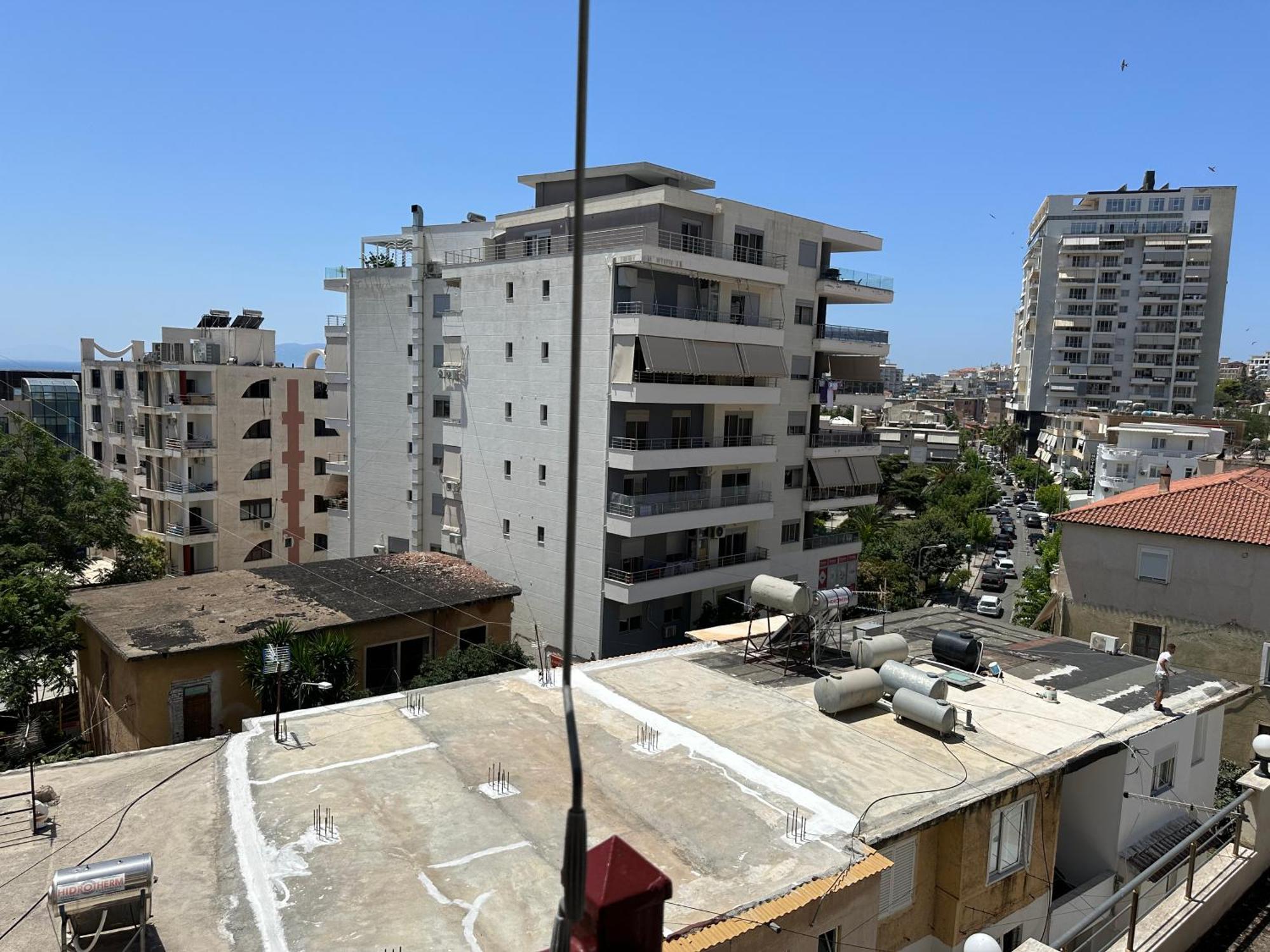 Vasilika Apartments Σαράντα Εξωτερικό φωτογραφία