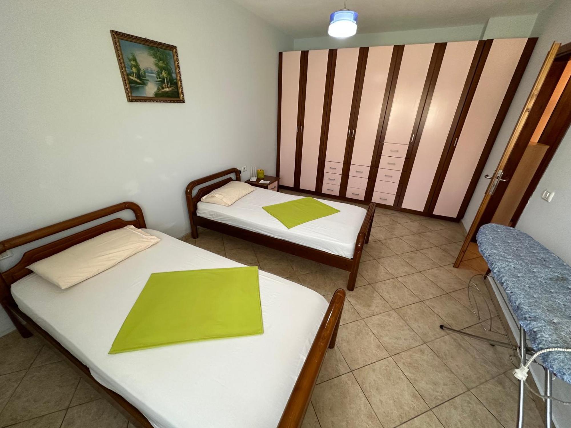 Vasilika Apartments Σαράντα Εξωτερικό φωτογραφία