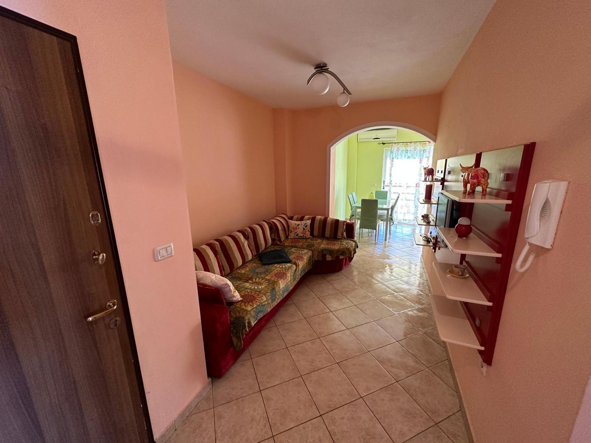 Vasilika Apartments Σαράντα Εξωτερικό φωτογραφία