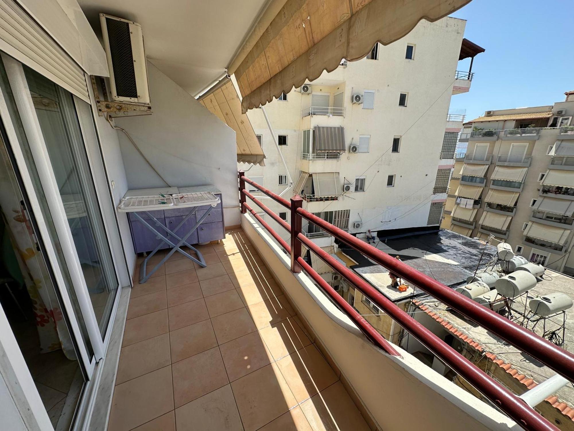 Vasilika Apartments Σαράντα Εξωτερικό φωτογραφία